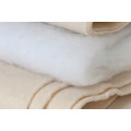 Thermal Bonded Wool/Polyester Padding for Quilt